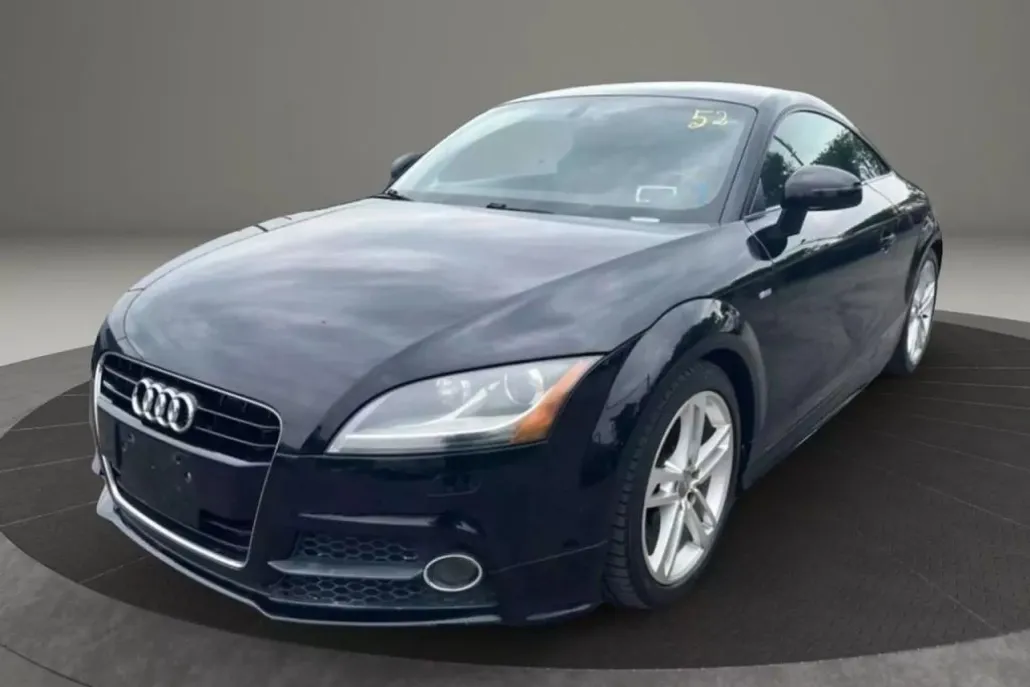 2013 Audi TT Quattro Premium Plus Coupe photo 1