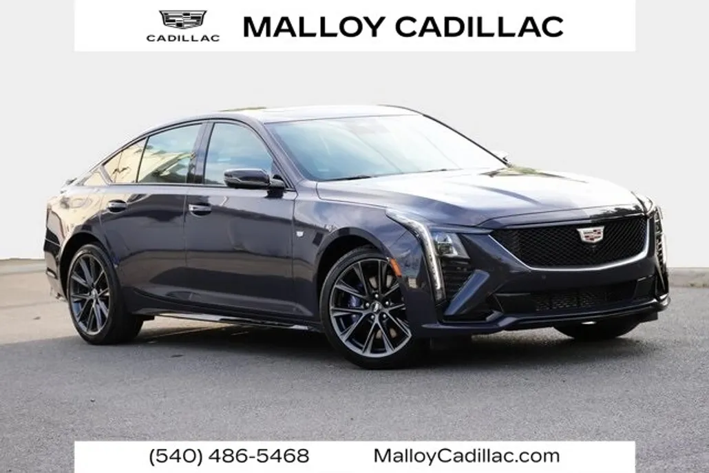 2025 Cadillac CT5 Premium Luxury photo 1