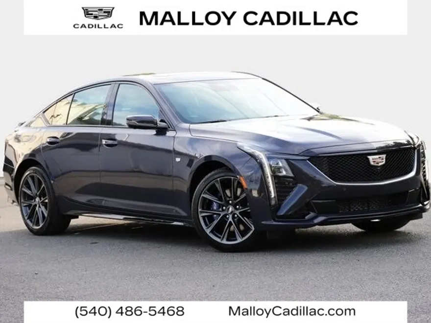 2025 Cadillac CT5 Premium Luxury photo 1