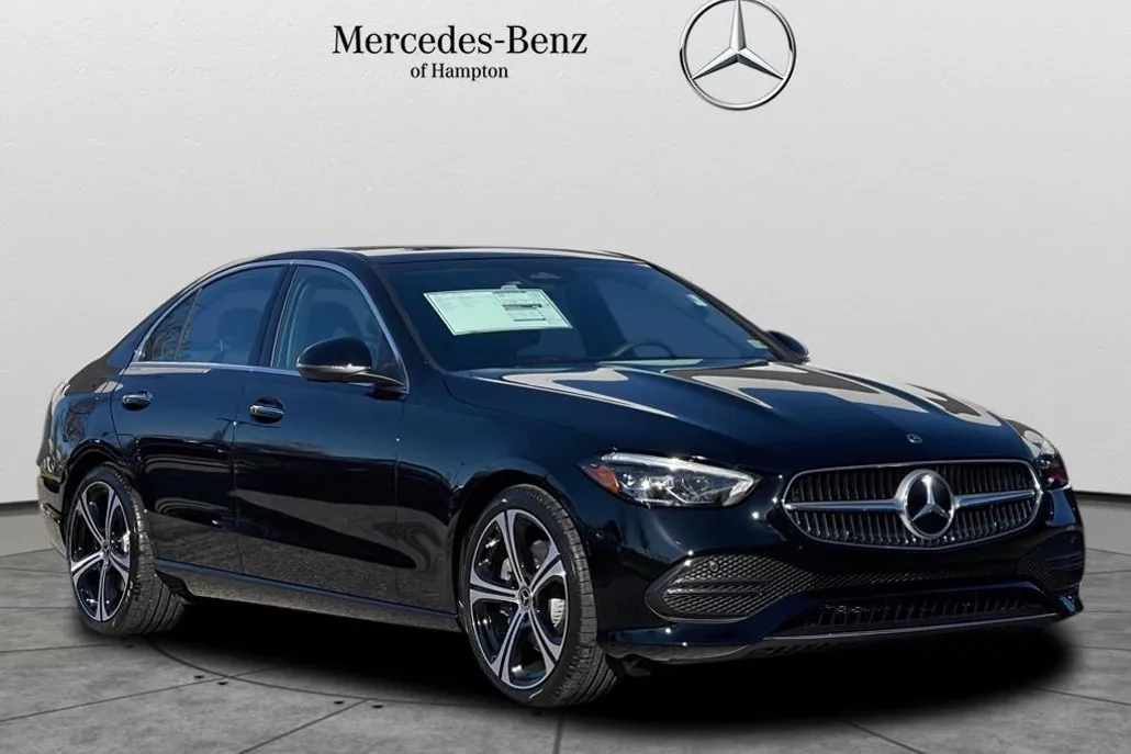 2025 Mercedes Benz C 300 photo 1