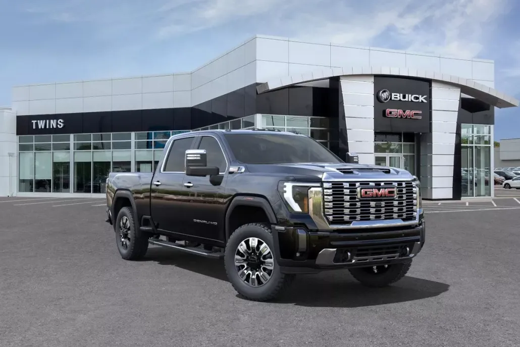2025 Gmc Sierra 2500 HD Denali photo 1