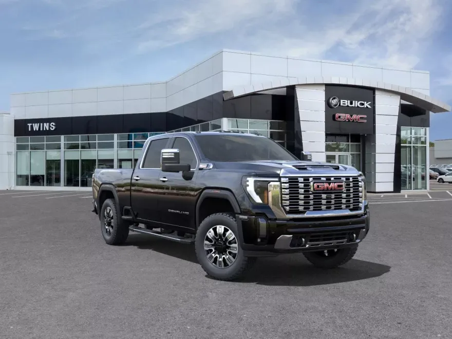 2025 Gmc Sierra 2500 HD Denali photo 1