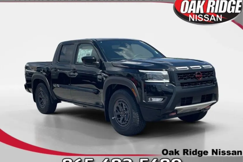2026 Nissan Frontier S photo 2