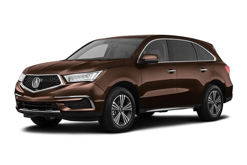 2019 Acura MDX SH-AWD photo 1