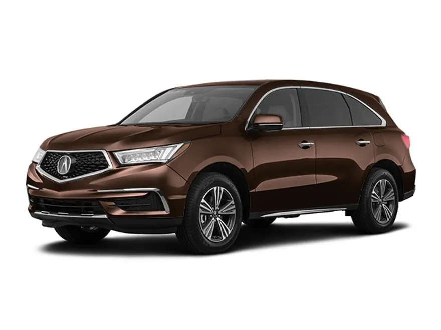 2019 Acura MDX SH-AWD photo 1