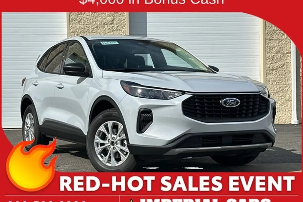 2025 Ford Escape Active photo 1