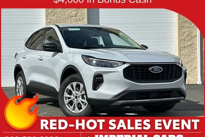 2025 Ford Escape Active photo 1