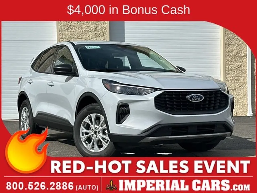 2025 Ford Escape Active photo 1