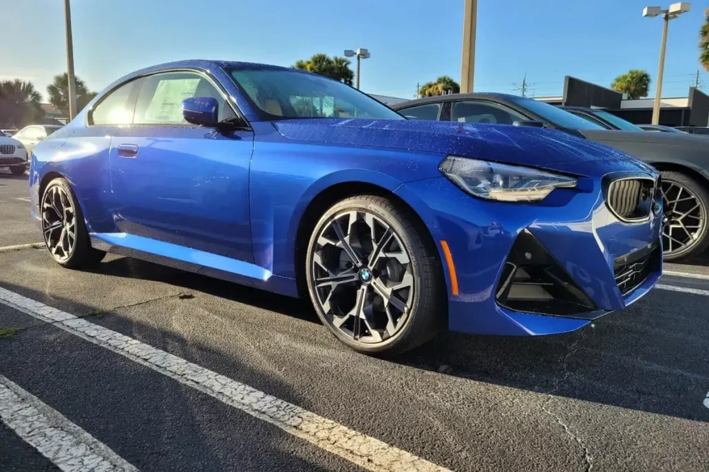 2025 Bmw 230i 230i xDrive photo 1
