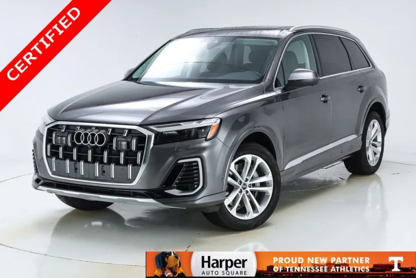 2025 Audi Q7 55 Premium Plus photo 1