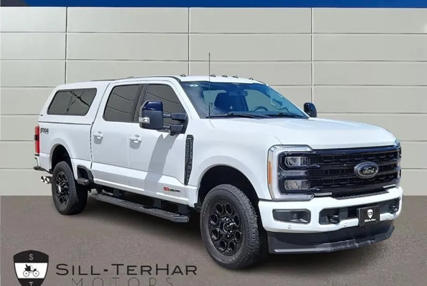 2023 Ford F-250 photo 1