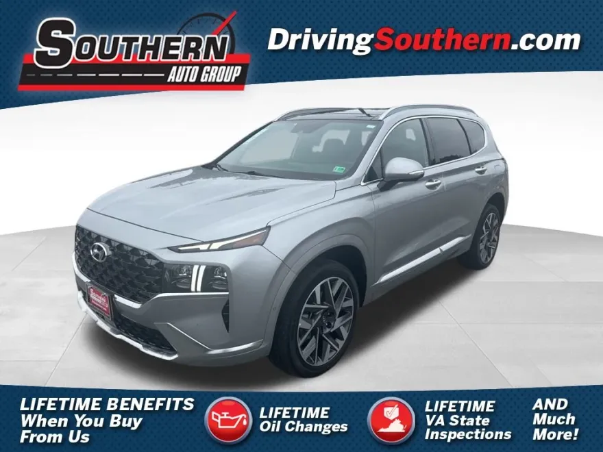 2023 Hyundai Santa Fe Calligraphy photo 1