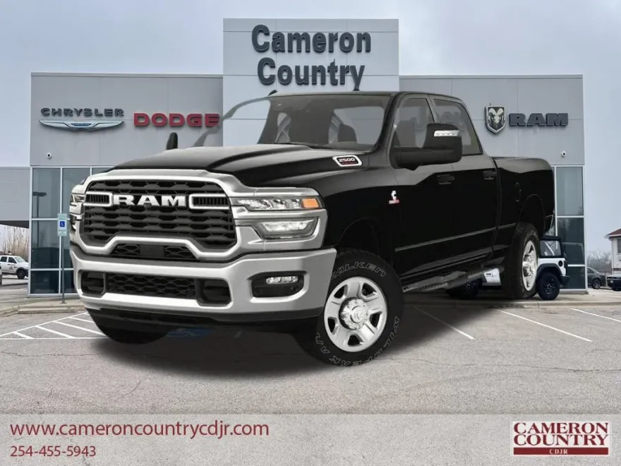 2025 Ram 2500 Laramie photo 1