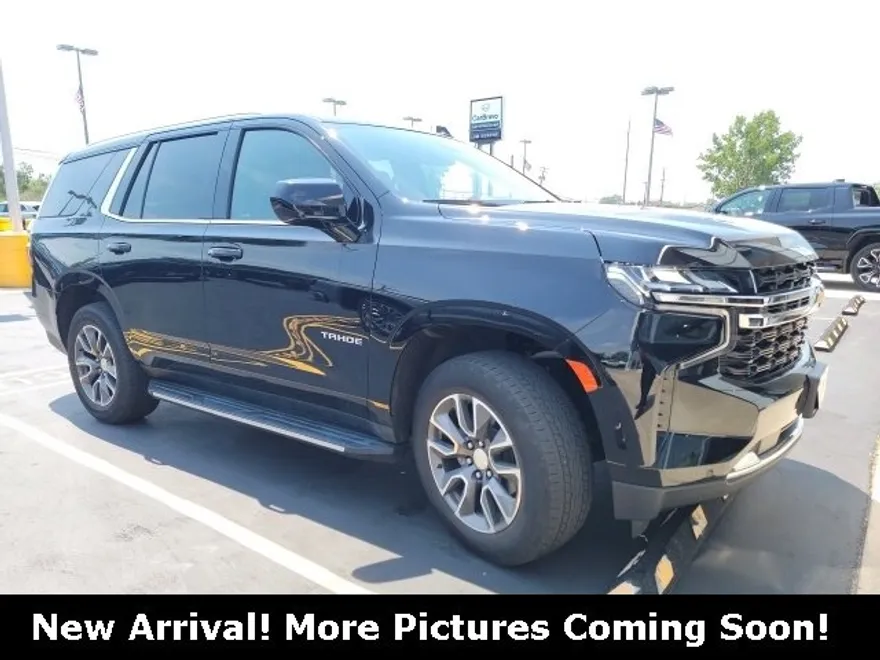 2023 Chevrolet Tahoe LS photo 1