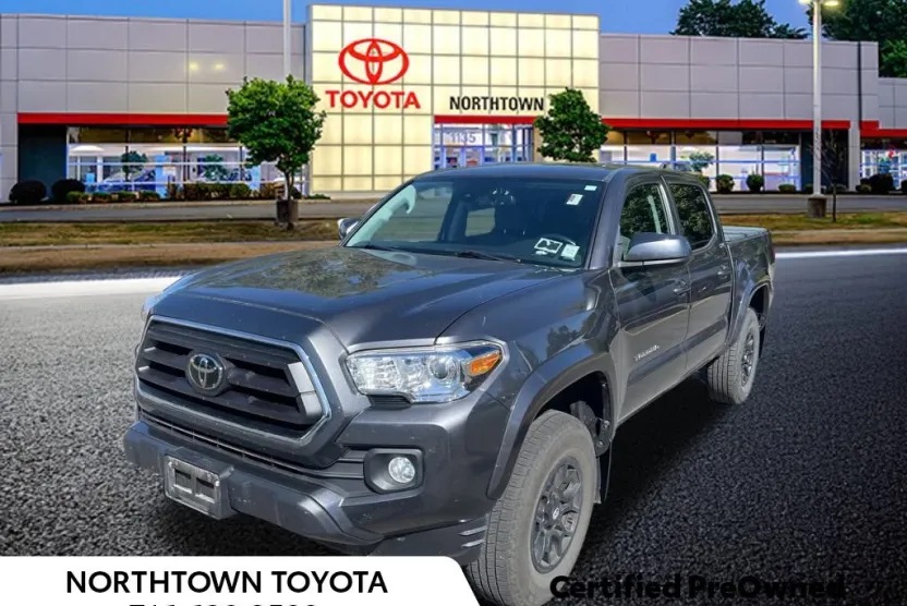 2021 Toyota Tacoma SR5 V6 photo 1