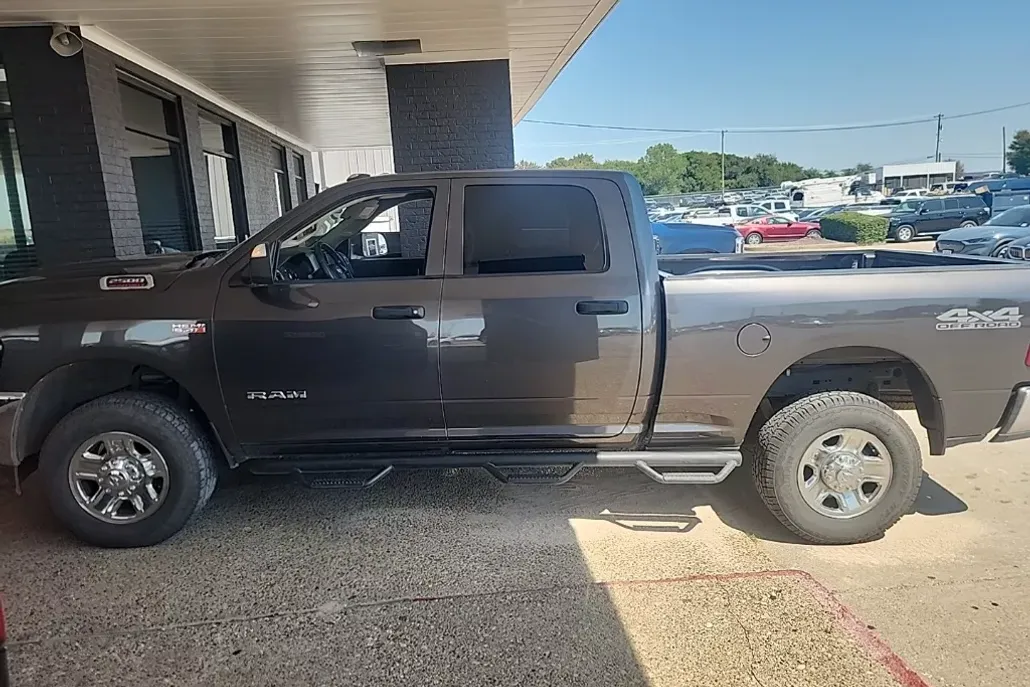 2020 Ram 2500 Tradesman photo 1