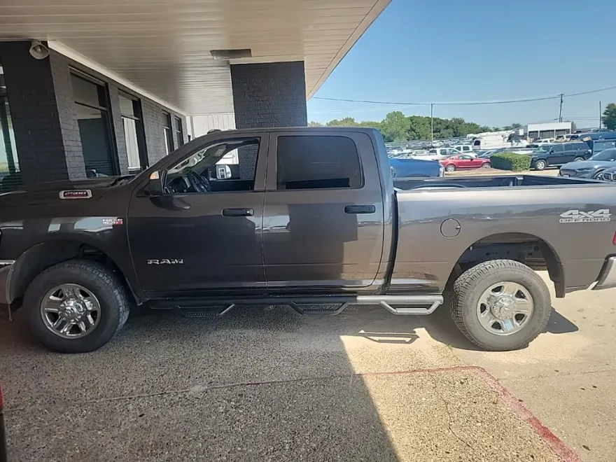 2020 Ram 2500 Tradesman photo 1