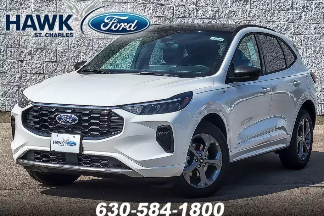2024 Ford Escape ST-Line photo 1