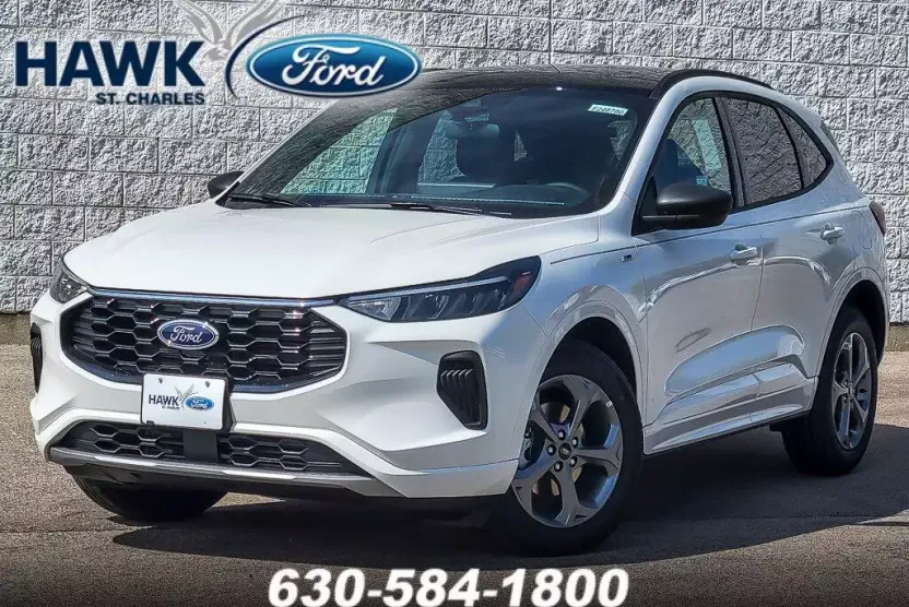 2024 Ford Escape ST-Line photo 1