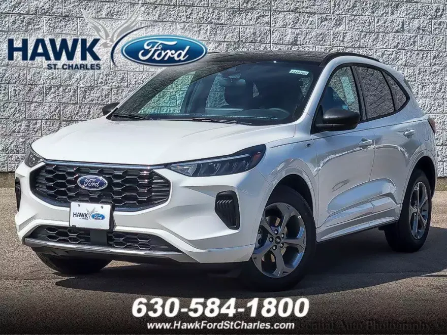 2024 Ford Escape ST-Line photo 1