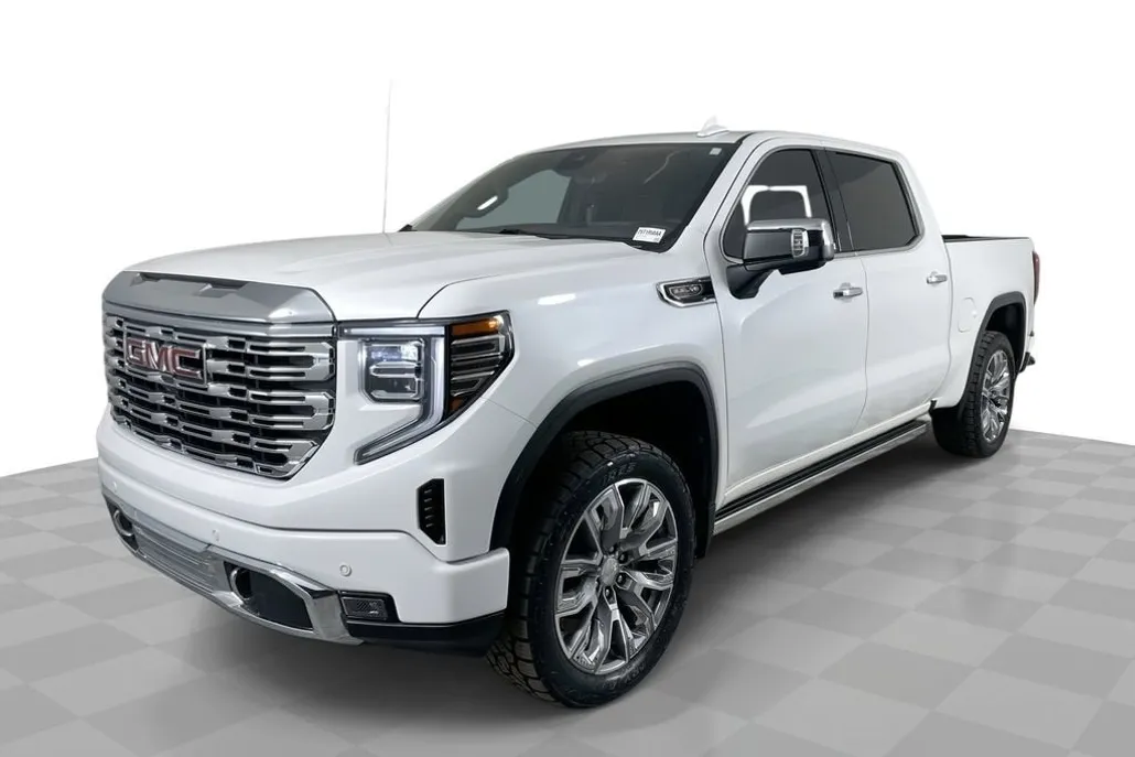 2023 Gmc Sierra 1500 Denali photo 1
