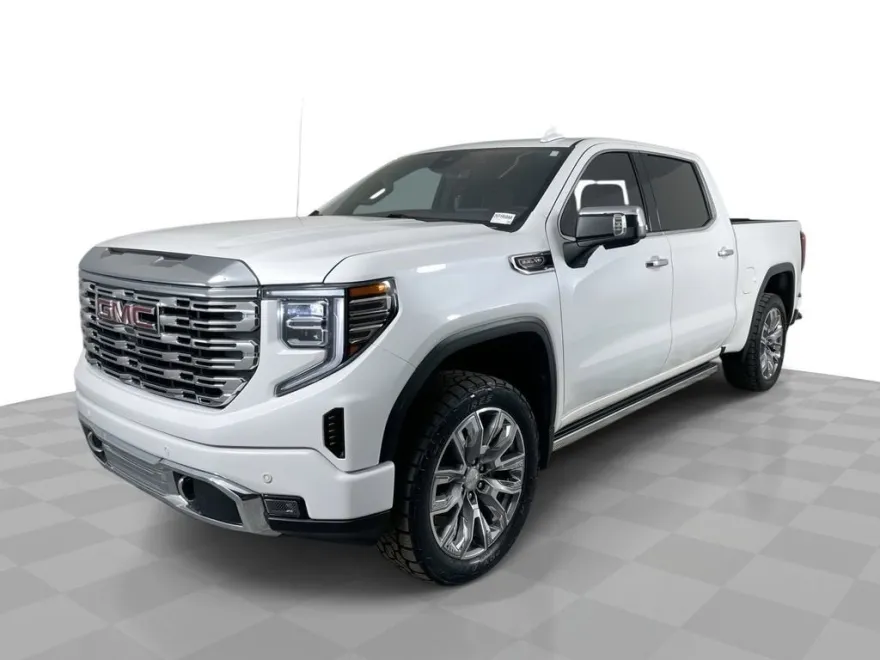 2023 Gmc Sierra 1500 Denali photo 1