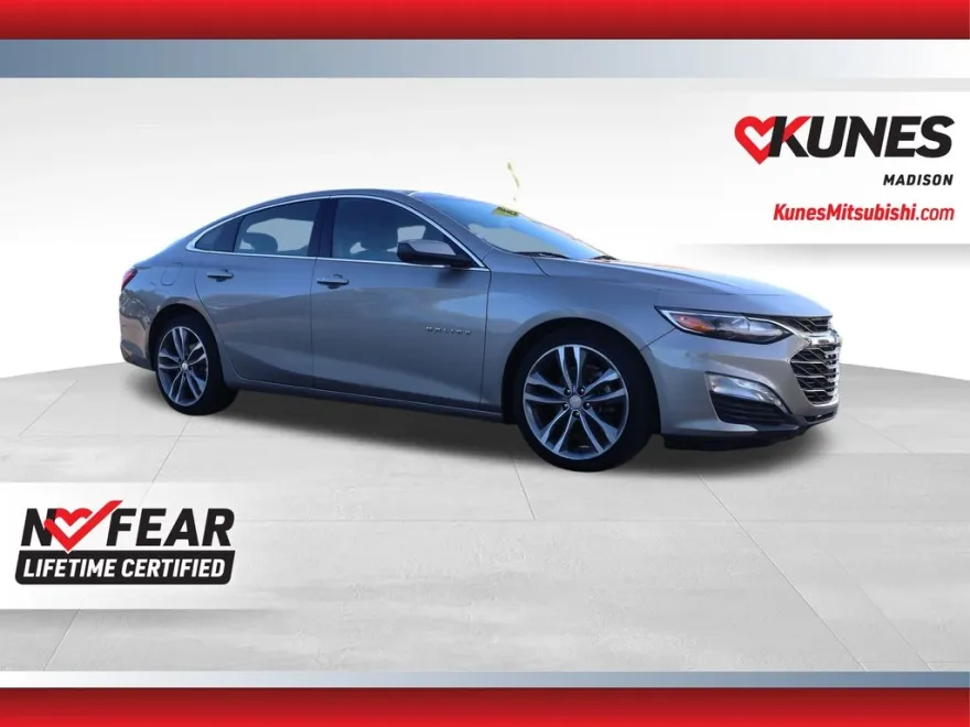2023 Chevrolet Malibu 1LT photo 1