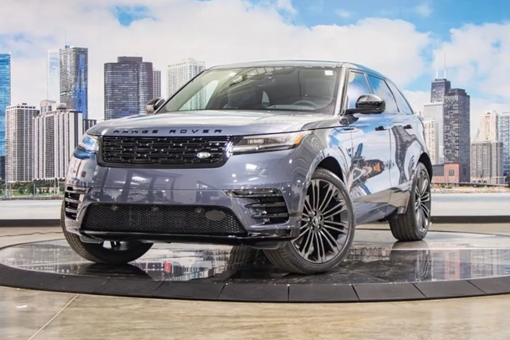 2026 Land Rover Range Rover Velar Velar SE photo 1