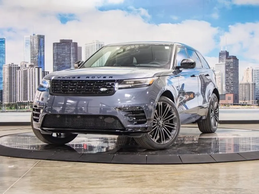 2026 Land Rover Range Rover Velar Velar SE photo 1