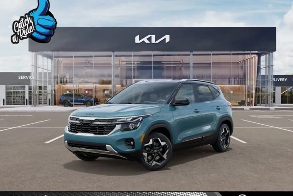 2025 Kia Seltos S photo 1