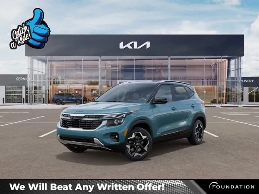 2025 Kia Seltos S photo 1