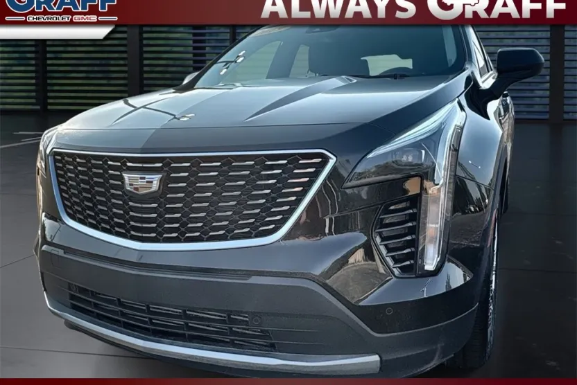 2019 Cadillac XT4 Premium Luxury photo 1