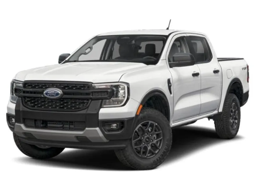 2025 Ford Ranger XLT photo 1