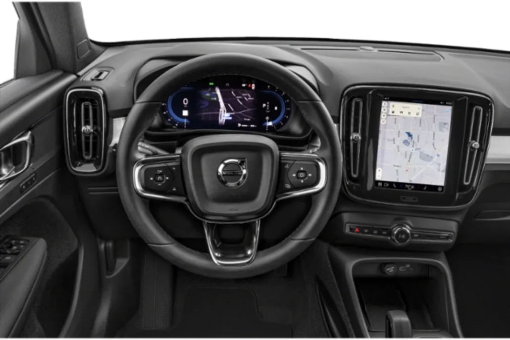 2026 Volvo XC40 AWD Plus photo 2