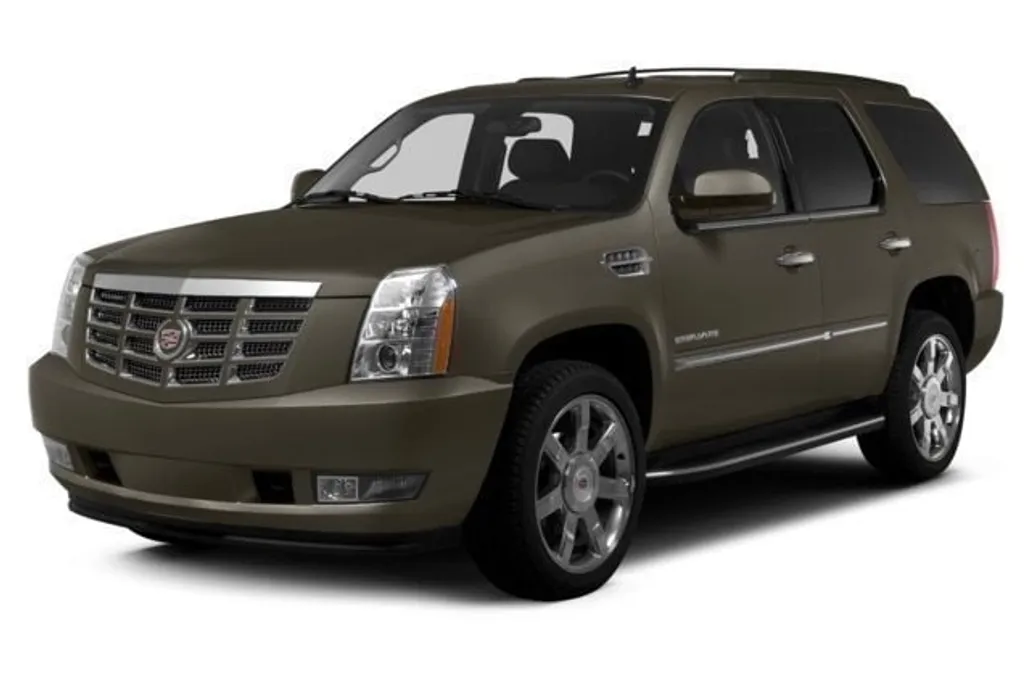 2014 Cadillac Escalade Premium photo 1
