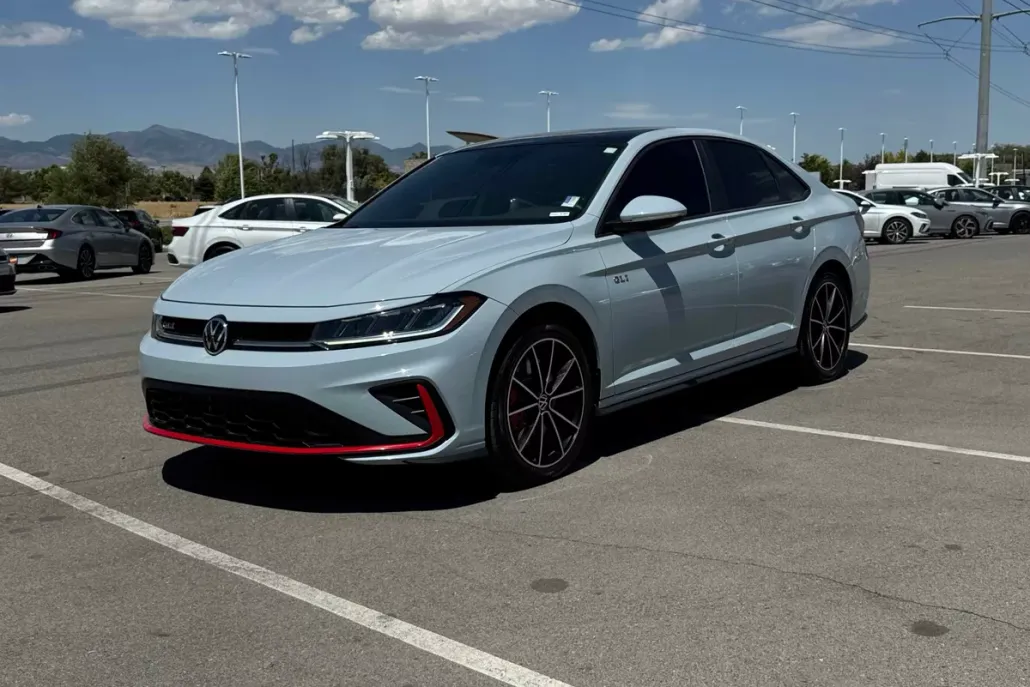 2025 Volkswagen Jetta GLI Autobahn photo 1