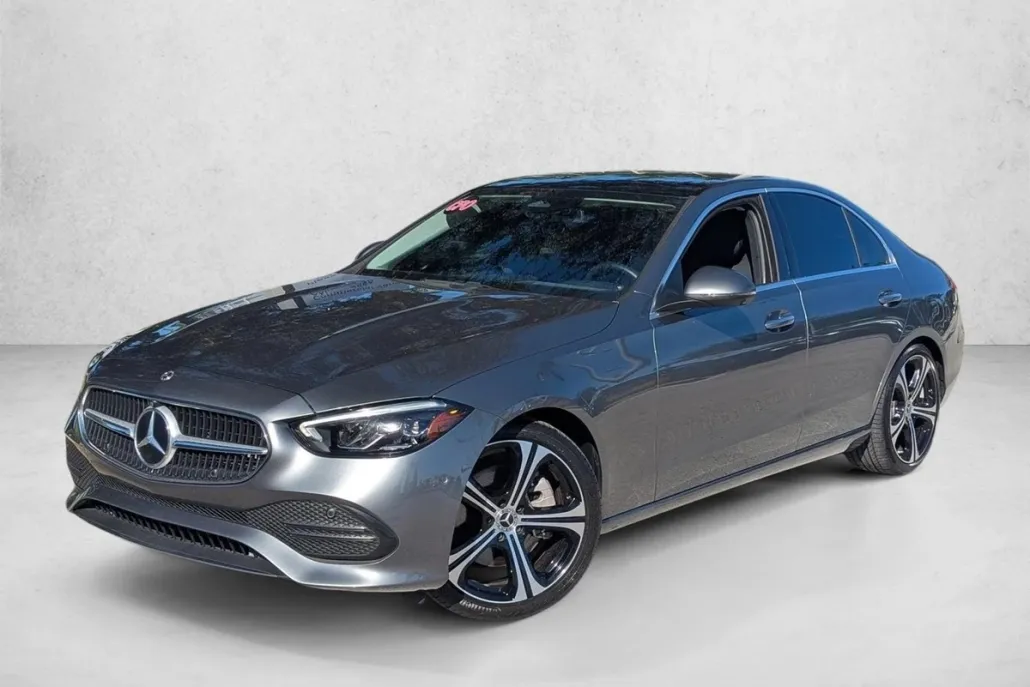 2022 Mercedes Benz C 300 Sedan photo 1