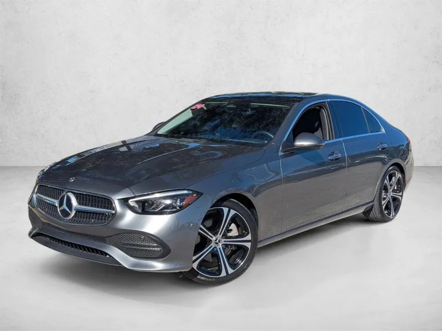2022 Mercedes Benz C 300 Sedan photo 1