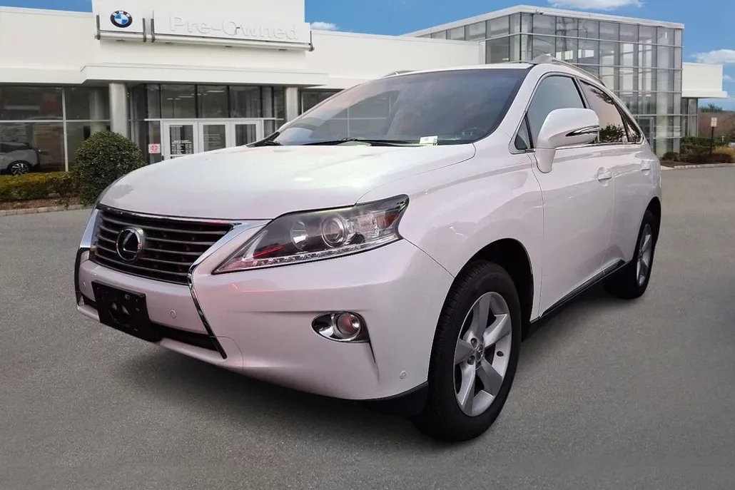 2013 Lexus RX 350 photo 1