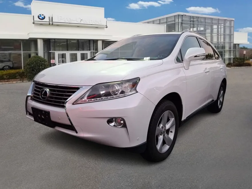2013 Lexus RX 350 photo 1