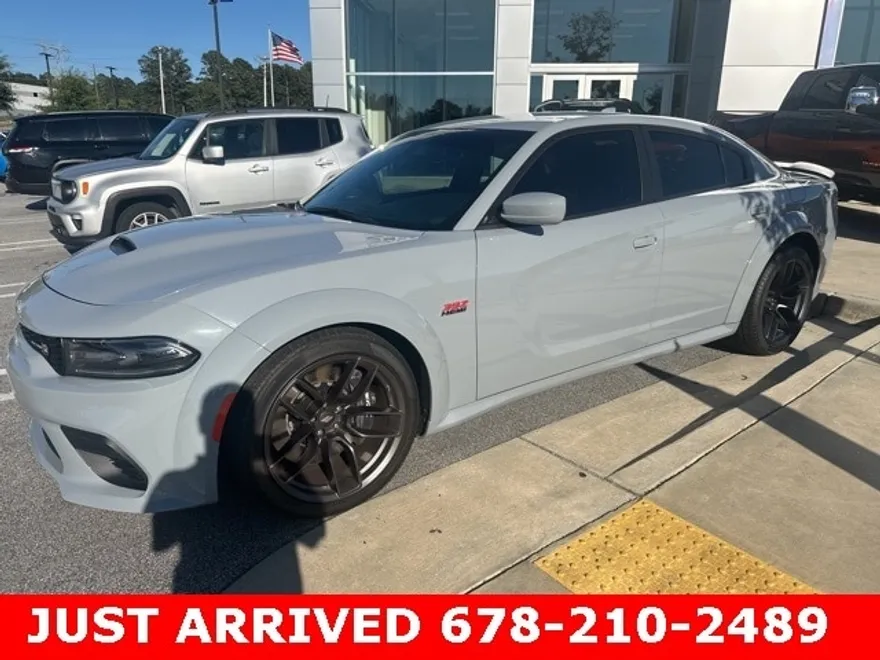 2021 Dodge Charger R/T Scat Pack Widebody photo 1
