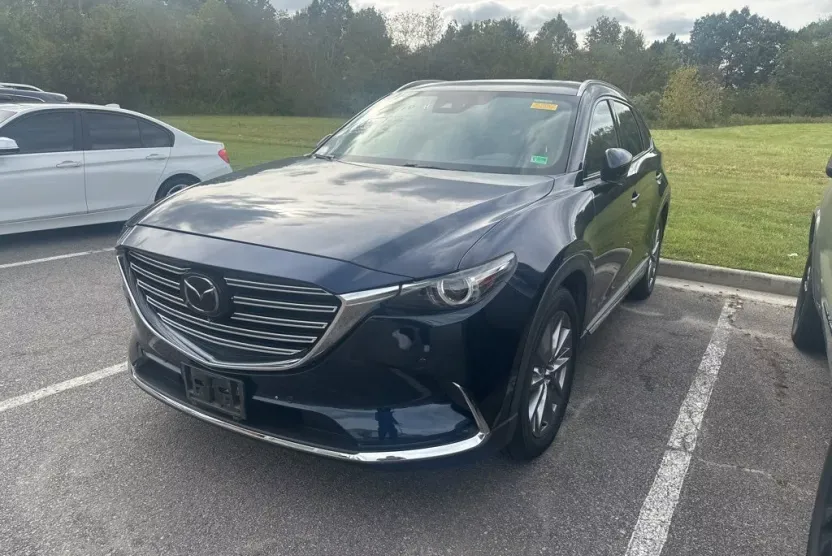 2021 Mazda CX-9 Grand Touring photo 1