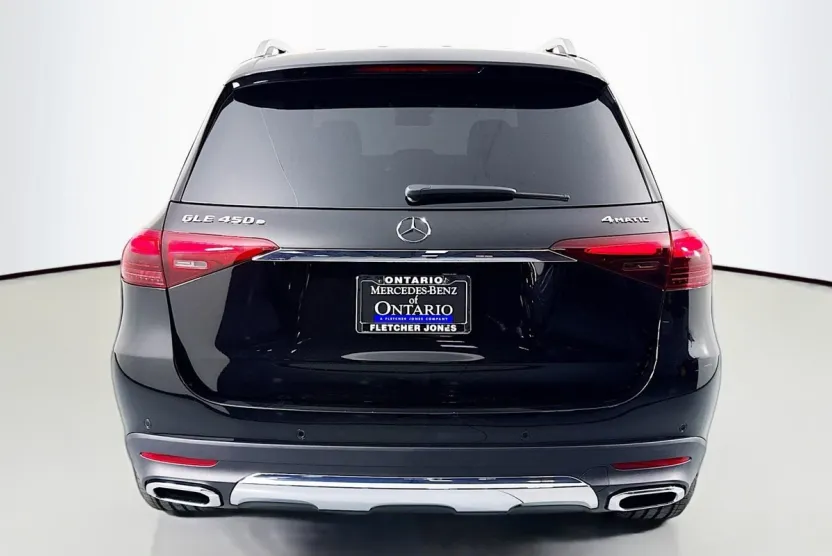 2025 Mercedes Benz GLE 450e 4MATIC photo 1