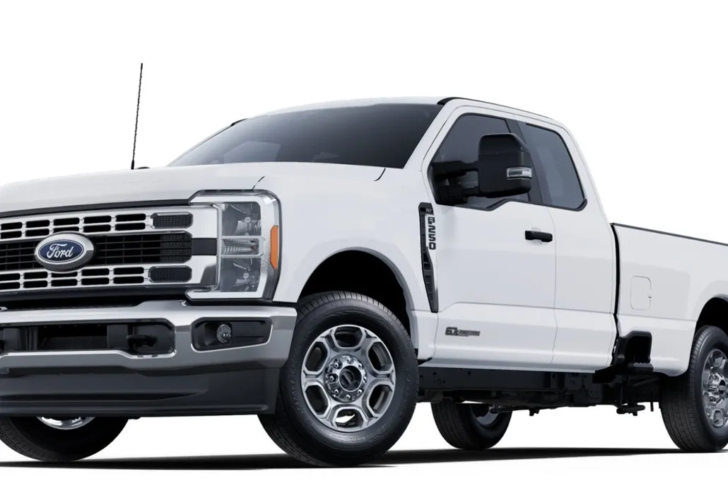 2025 Ford F-250 XLT photo 1