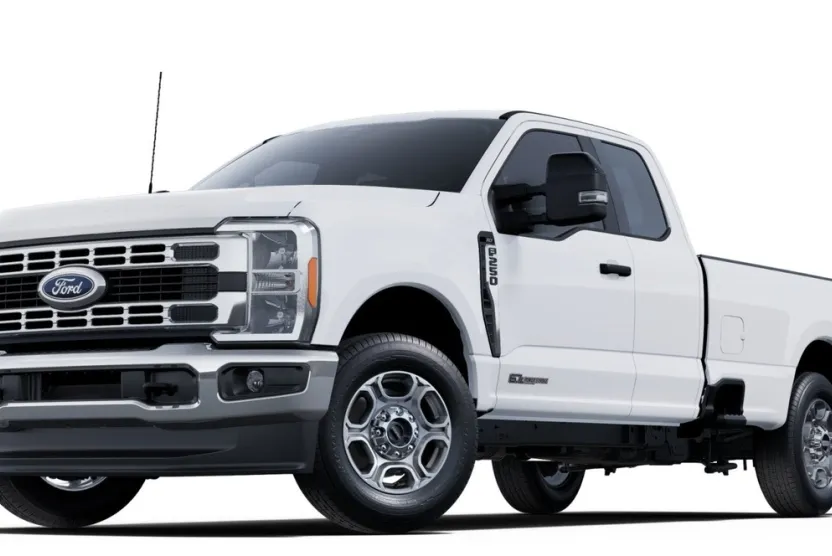 2025 Ford F-250 XLT photo 1