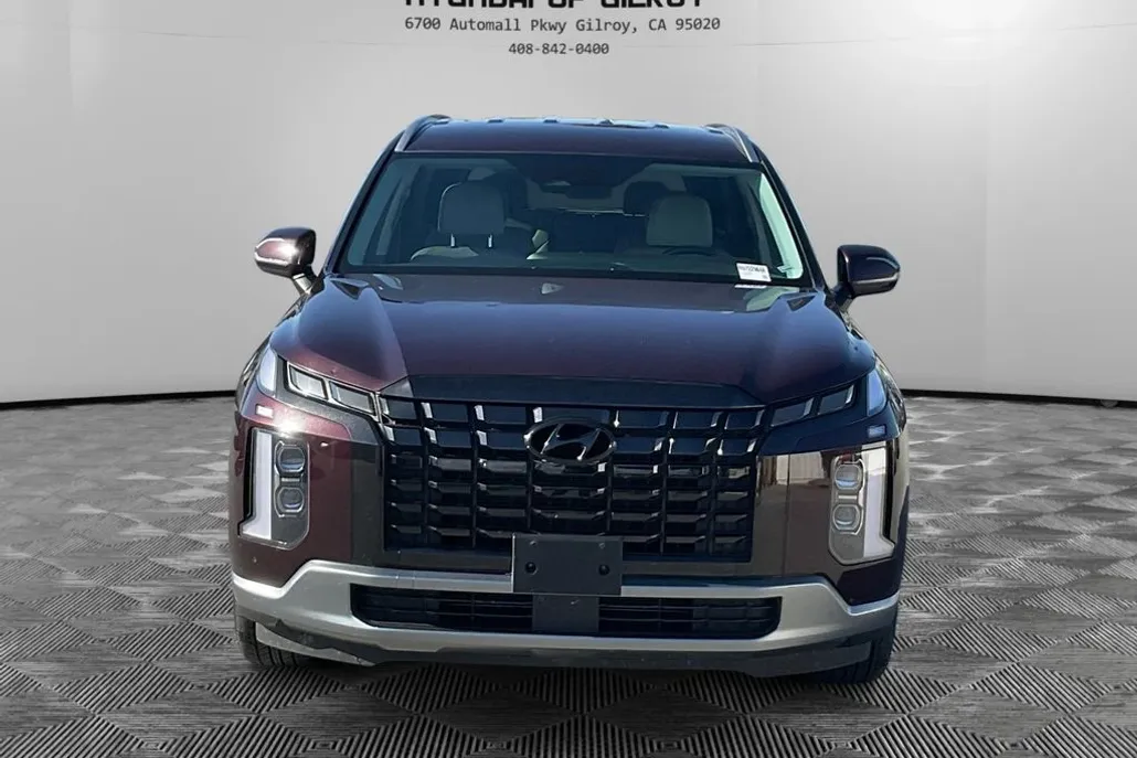 2024 Hyundai Palisade SEL photo 1