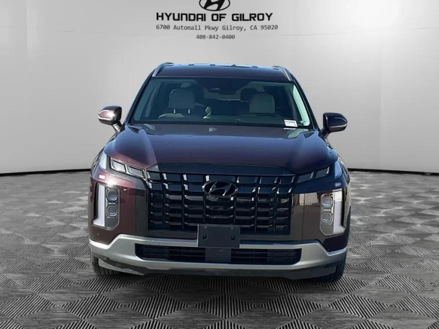 2024 Hyundai Palisade SEL photo 1
