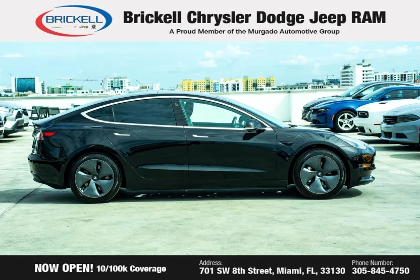2019 Tesla Model 3 Mid Range photo 1