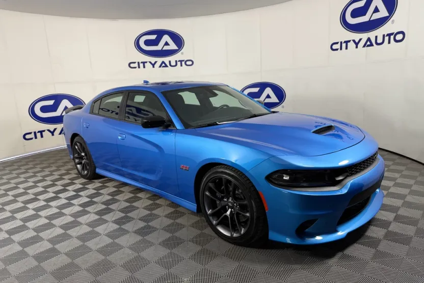 2023 Dodge Charger Scat Pack photo 1