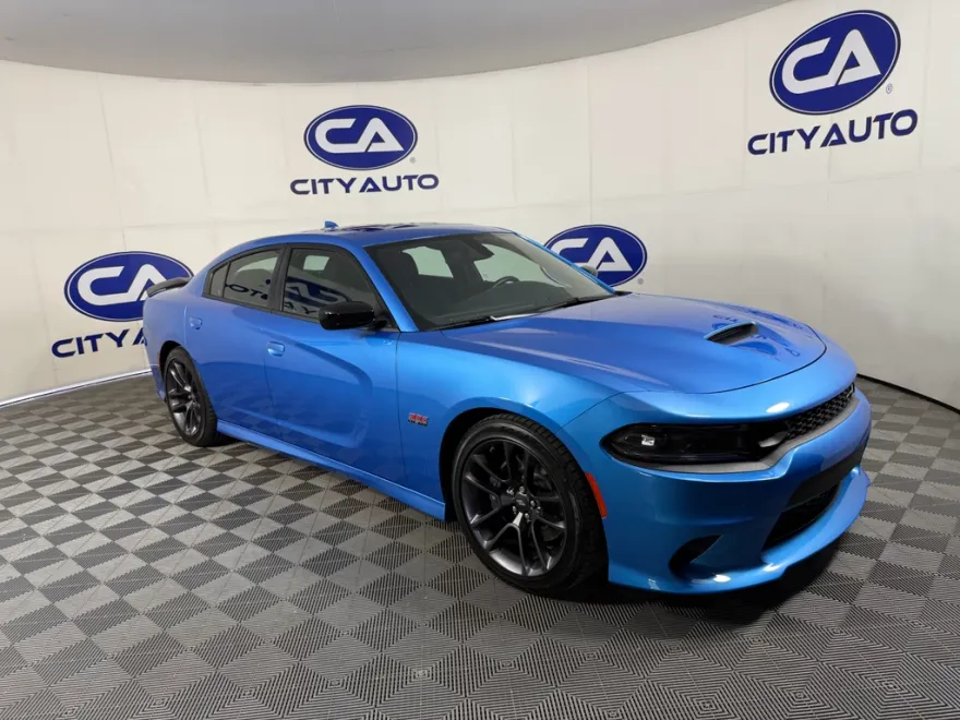 2023 Dodge Charger Scat Pack photo 1